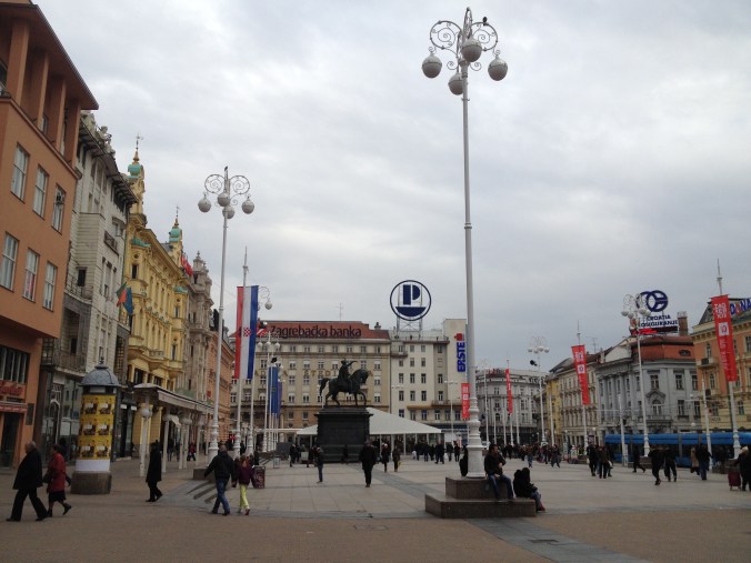 Jelačić Square