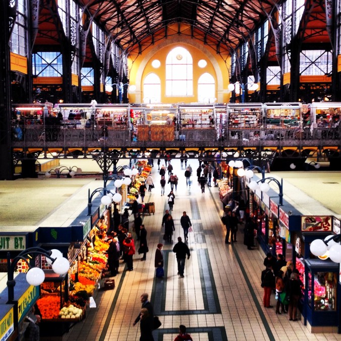 100% coming back here the next time I go to Budapest.